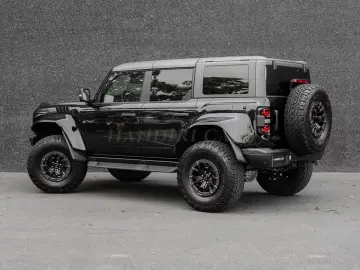 FORD BRONCO RAPTOR