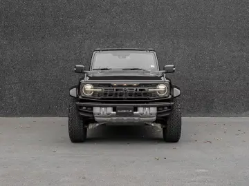 FORD BRONCO RAPTOR