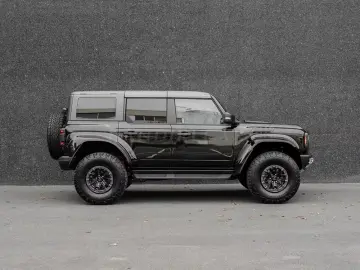FORD BRONCO RAPTOR