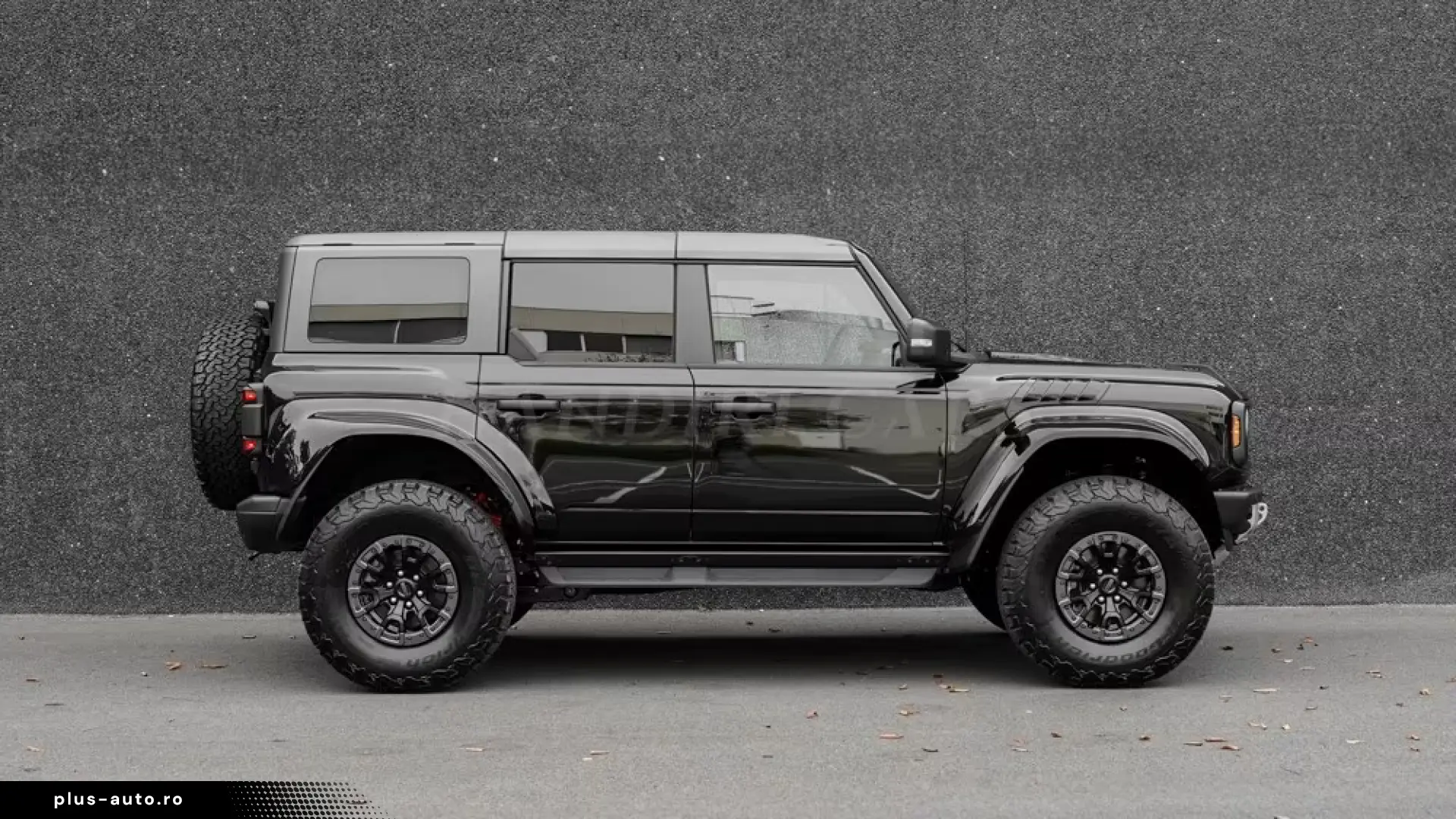 FORD BRONCO RAPTOR