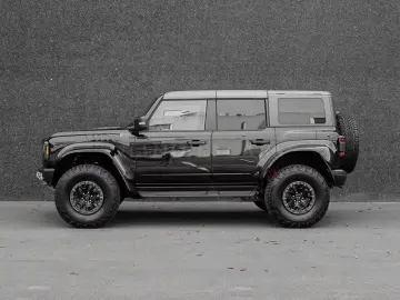 FORD BRONCO RAPTOR