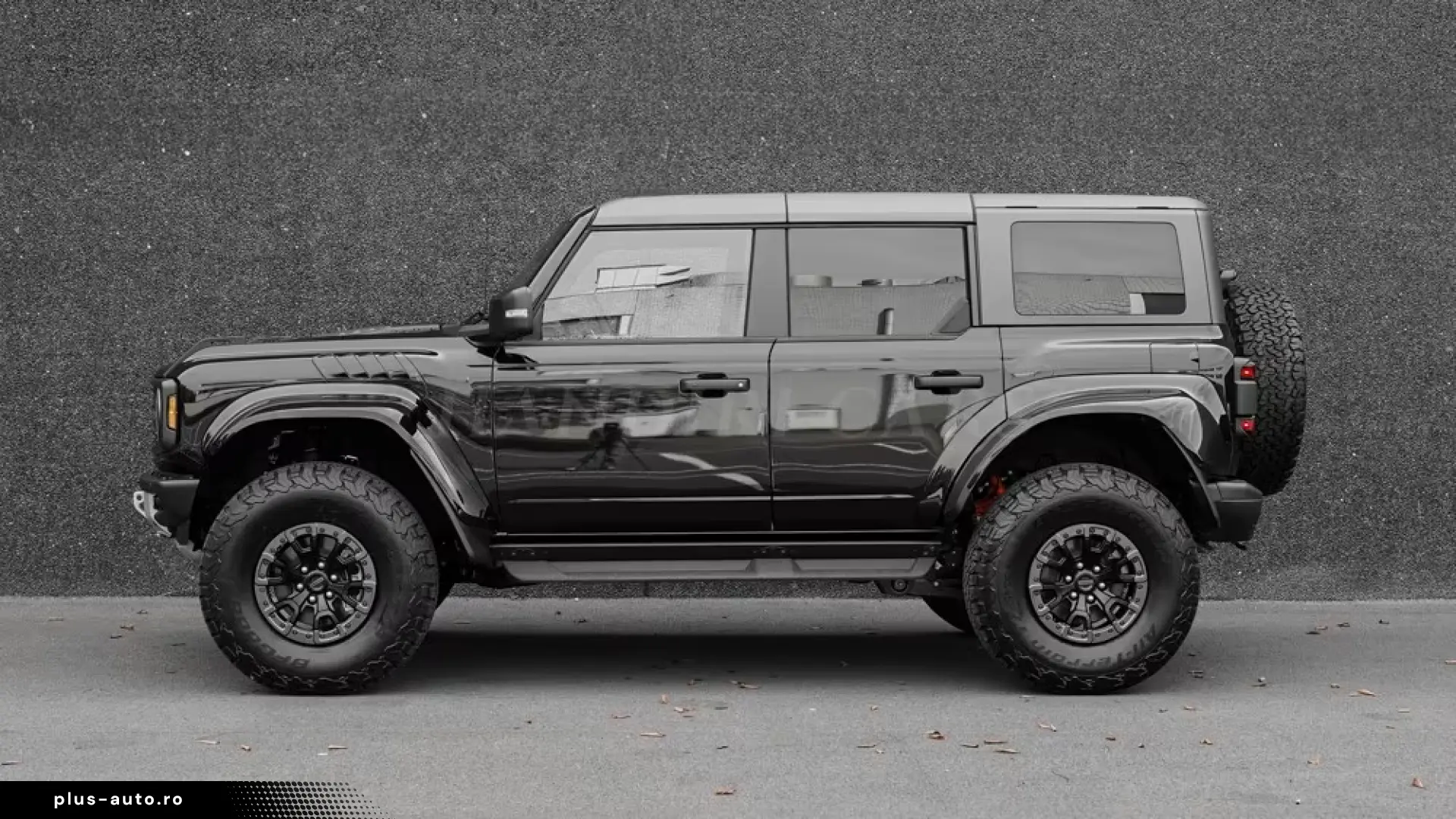 FORD BRONCO RAPTOR