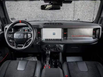 FORD BRONCO RAPTOR