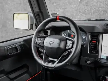 FORD BRONCO RAPTOR