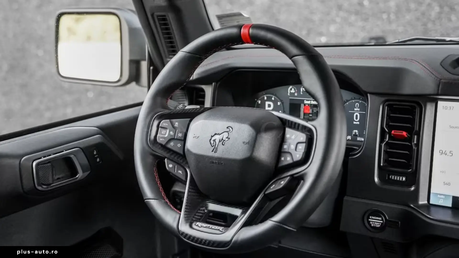 FORD BRONCO RAPTOR