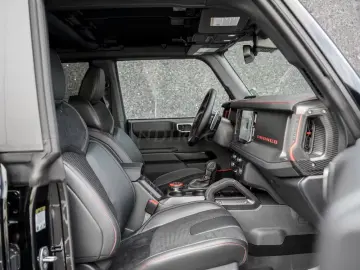 FORD BRONCO RAPTOR