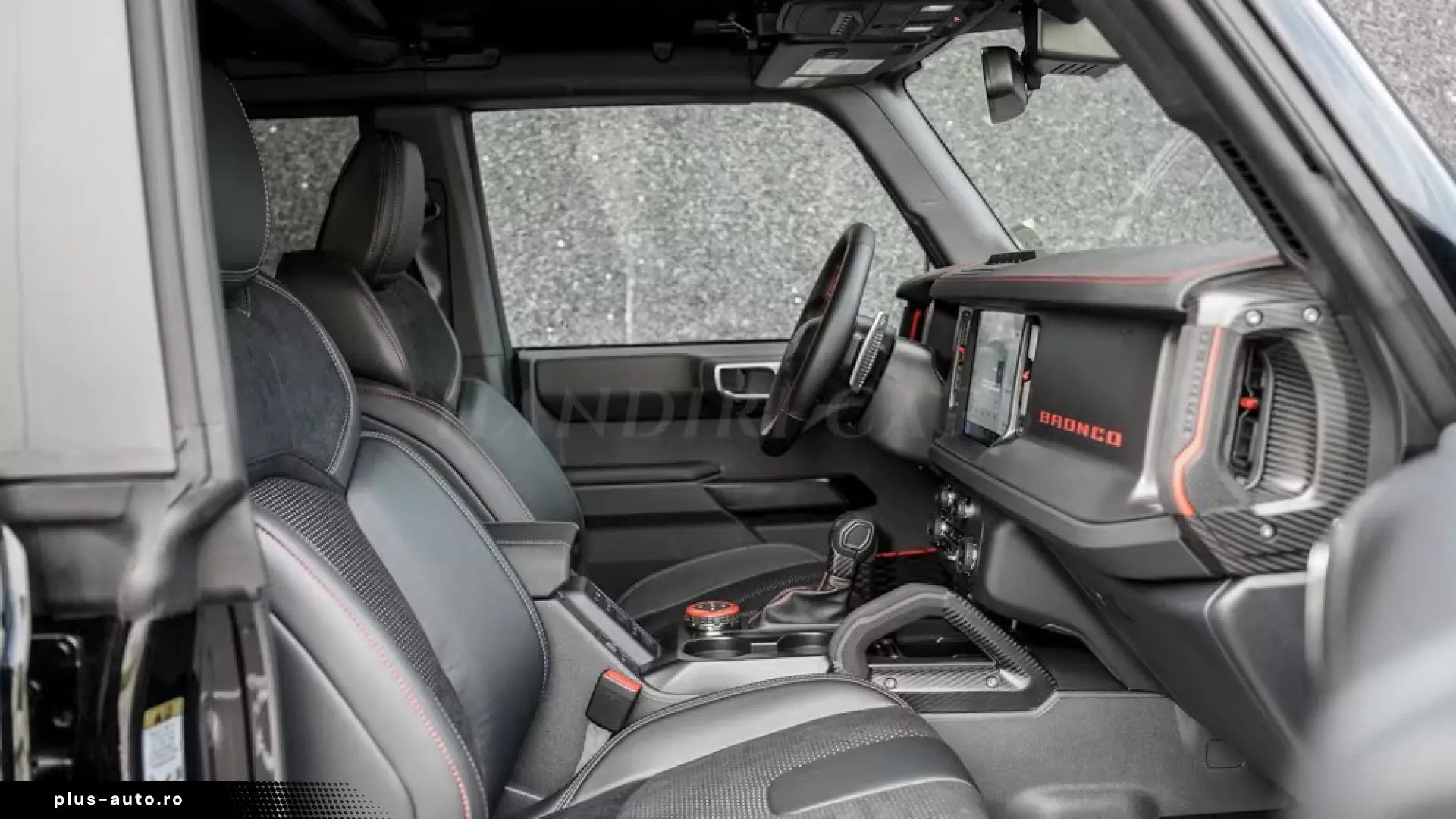 FORD BRONCO RAPTOR