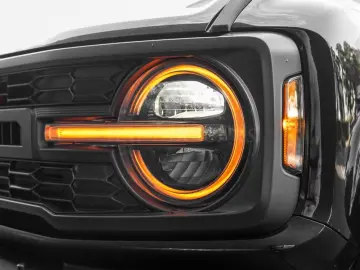 FORD BRONCO RAPTOR