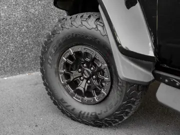 FORD BRONCO RAPTOR