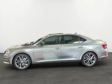 SKODA Superb 2.0 TSI 4x4 DSG Sportline