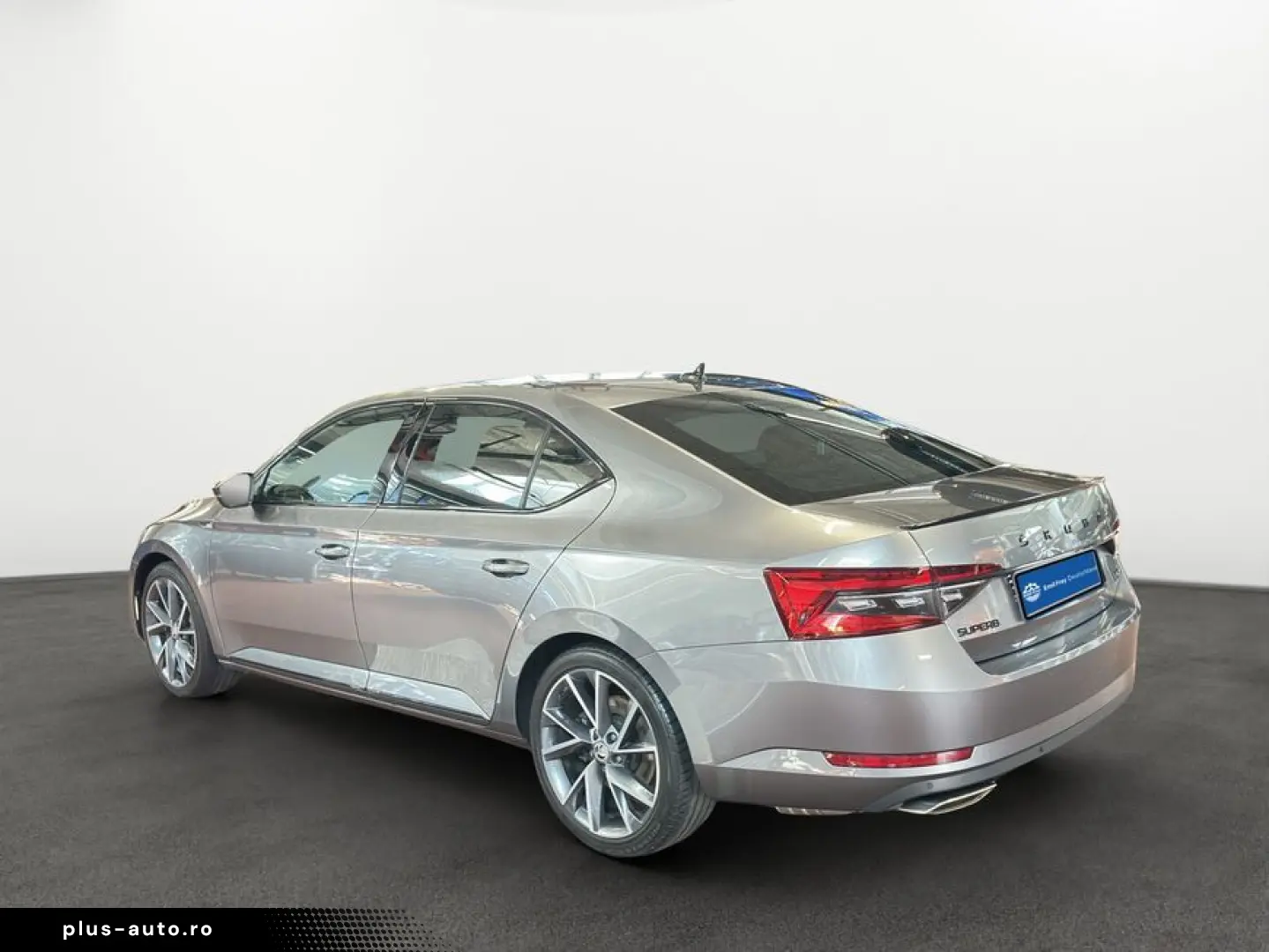 SKODA Superb 2.0 TSI 4x4 DSG Sportline