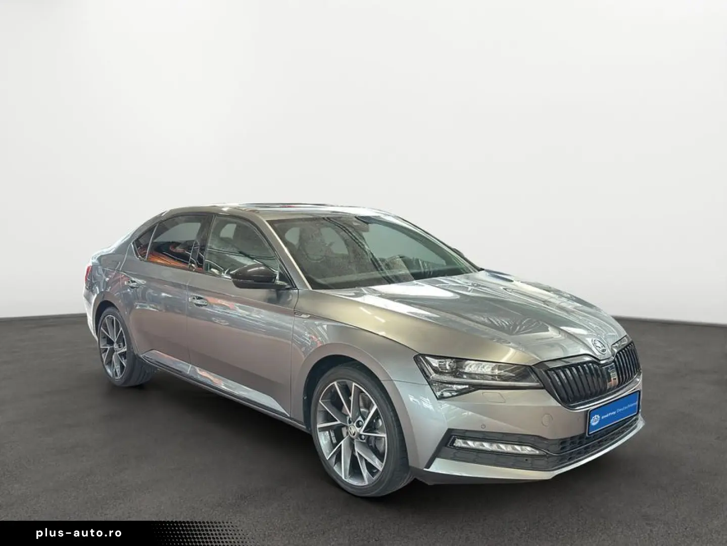 SKODA Superb 2.0 TSI 4x4 DSG Sportline