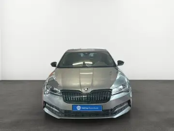 SKODA Superb 2.0 TSI 4x4 DSG Sportline