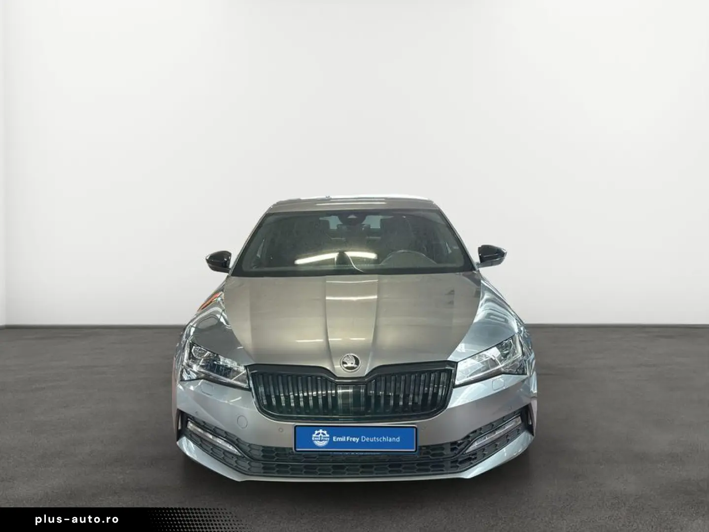 SKODA Superb 2.0 TSI 4x4 DSG Sportline