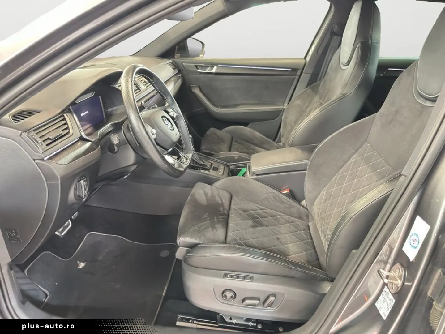 SKODA Superb 2.0 TSI 4x4 DSG Sportline