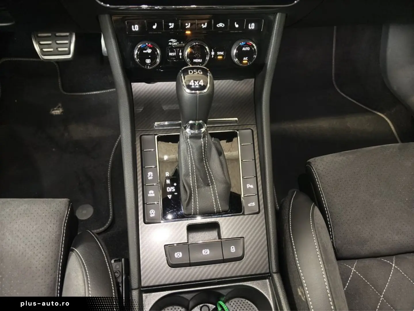 SKODA Superb 2.0 TSI 4x4 DSG Sportline