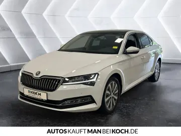 SKODA Superb 2.0 TSI DSG STYLE MATRIX PANO PARKL ACC