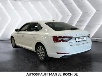 SKODA Superb 2.0 TSI DSG STYLE MATRIX PANO PARKL ACC