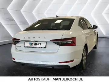 SKODA Superb 2.0 TSI DSG STYLE MATRIX PANO PARKL ACC