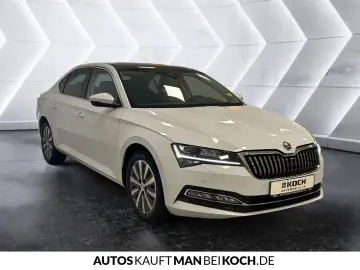 SKODA Superb 2.0 TSI DSG STYLE MATRIX PANO PARKL ACC