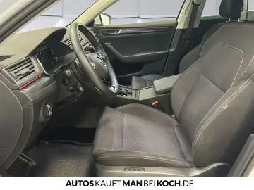SKODA Superb 2.0 TSI DSG STYLE MATRIX PANO PARKL ACC