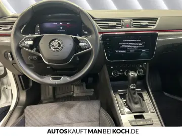 SKODA Superb 2.0 TSI DSG STYLE MATRIX PANO PARKL ACC