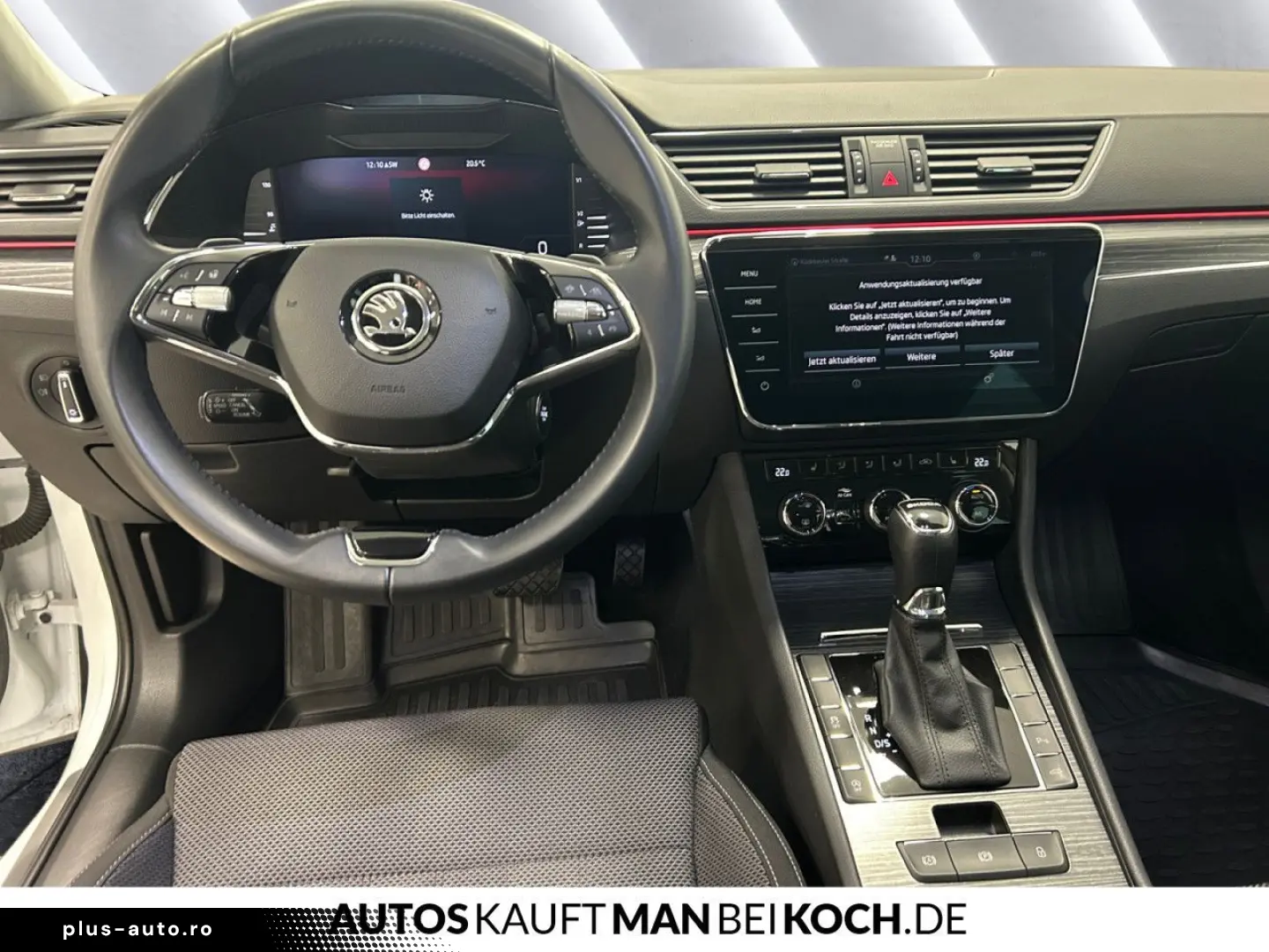 SKODA Superb 2.0 TSI DSG STYLE MATRIX PANO PARKL ACC