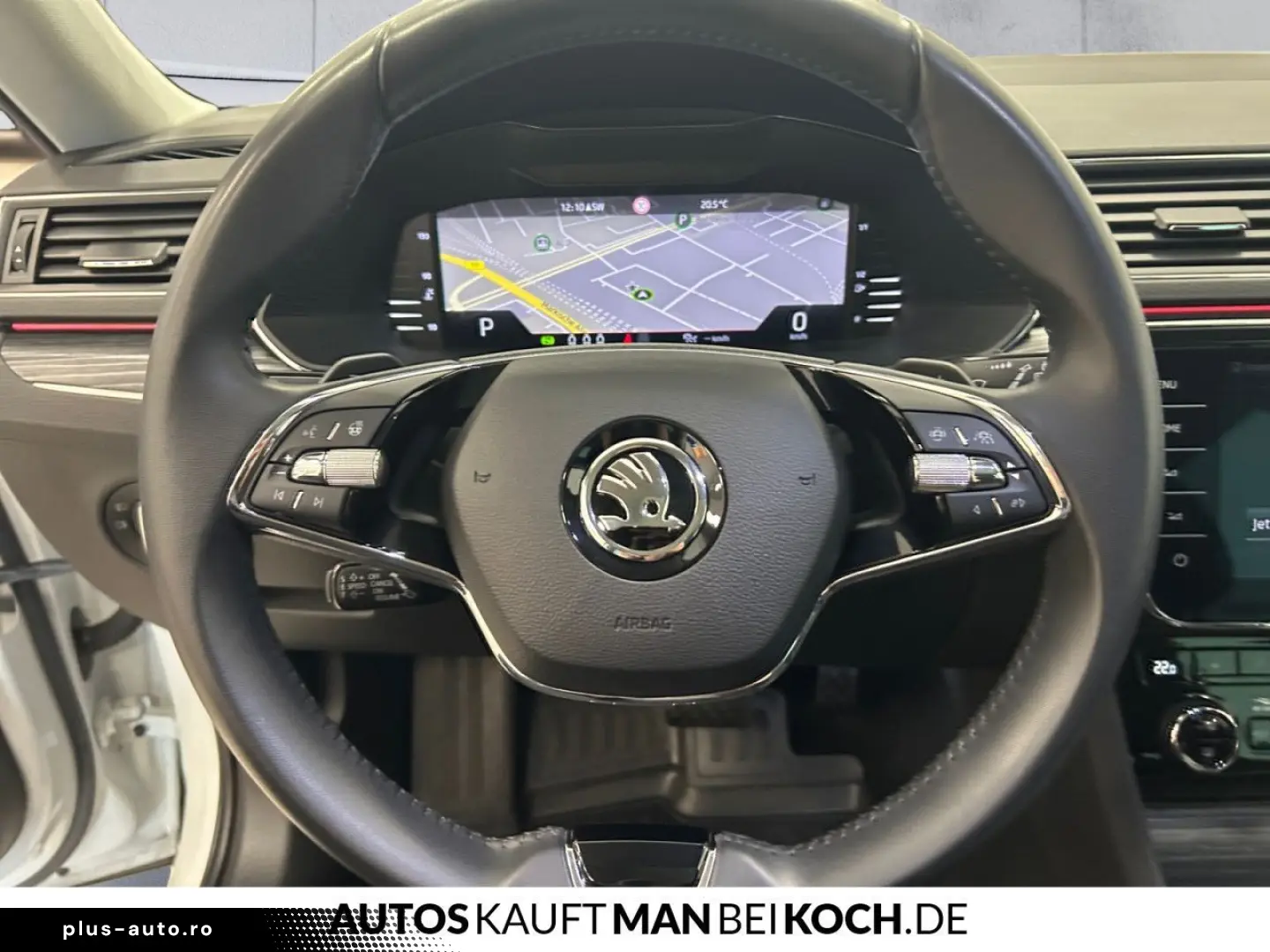 SKODA Superb 2.0 TSI DSG STYLE MATRIX PANO PARKL ACC