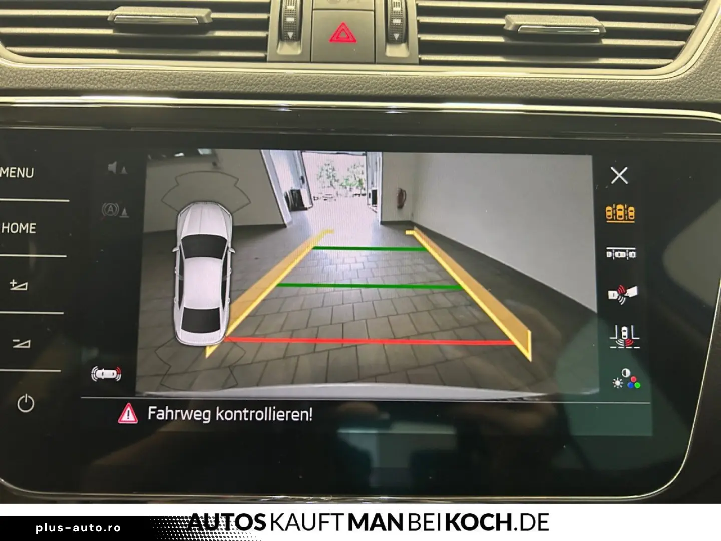 SKODA Superb 2.0 TSI DSG STYLE MATRIX PANO PARKL ACC