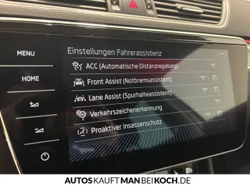 SKODA Superb 2.0 TSI DSG STYLE MATRIX PANO PARKL ACC