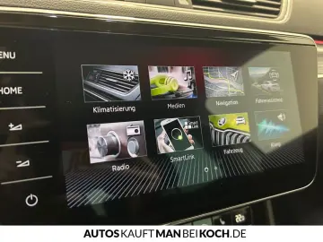 SKODA Superb 2.0 TSI DSG STYLE MATRIX PANO PARKL ACC