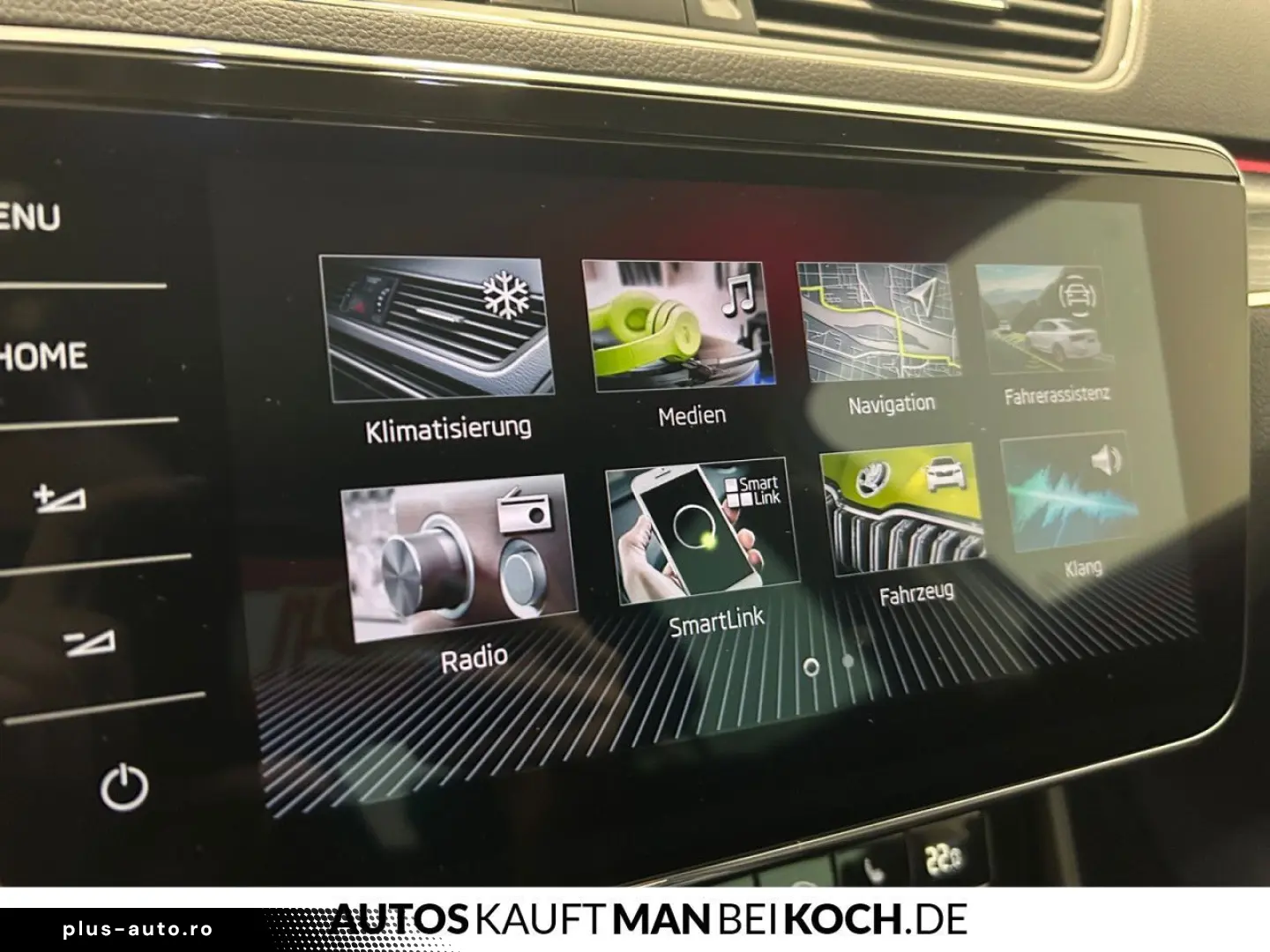 SKODA Superb 2.0 TSI DSG STYLE MATRIX PANO PARKL ACC