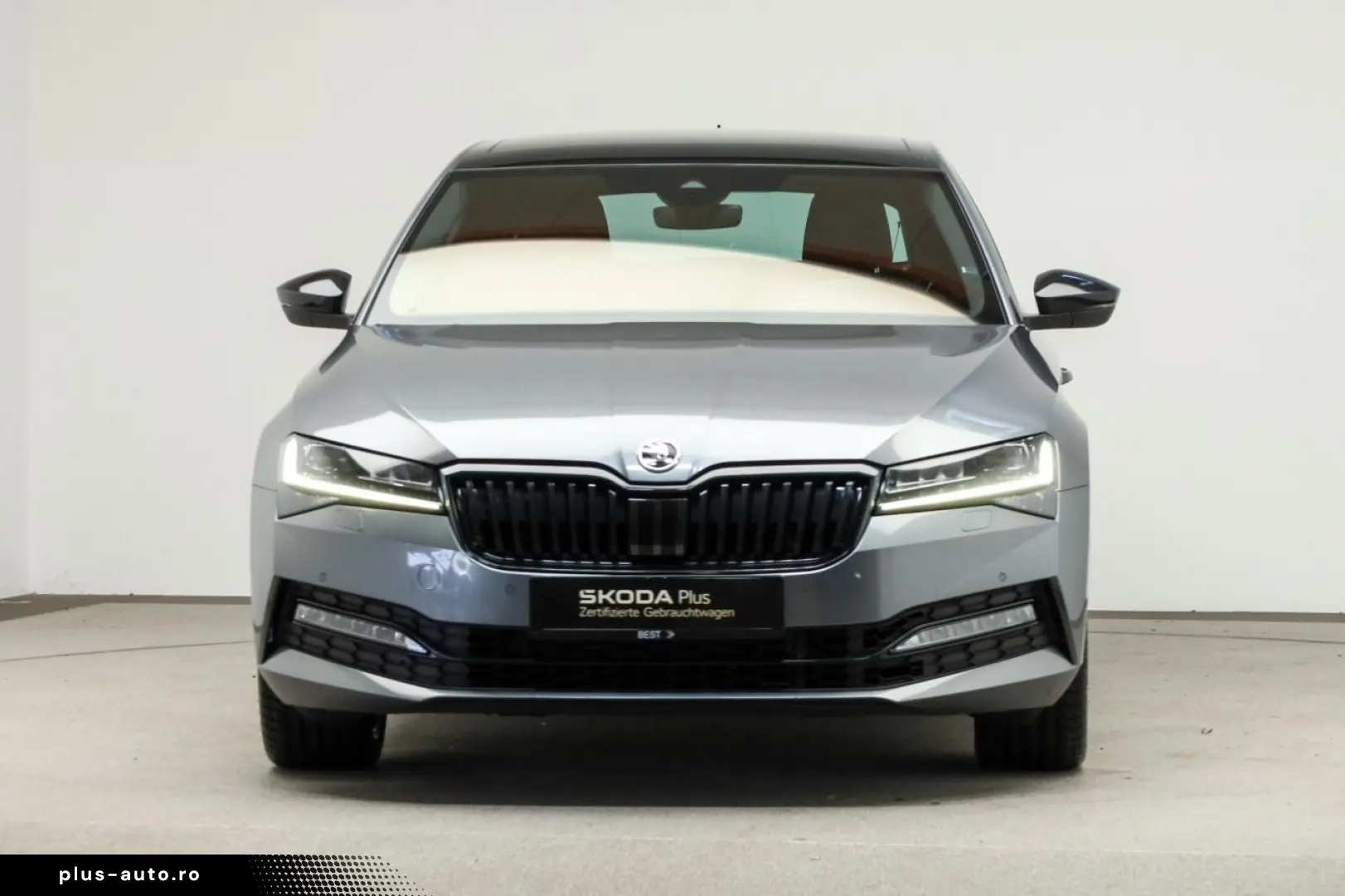 SKODA Superb 2.0 TSI DSG 4x4 Sportline NAVI PANO STHZ