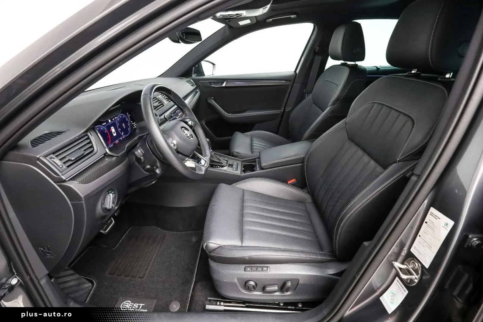 SKODA Superb 2.0 TSI DSG 4x4 Sportline NAVI PANO STHZ