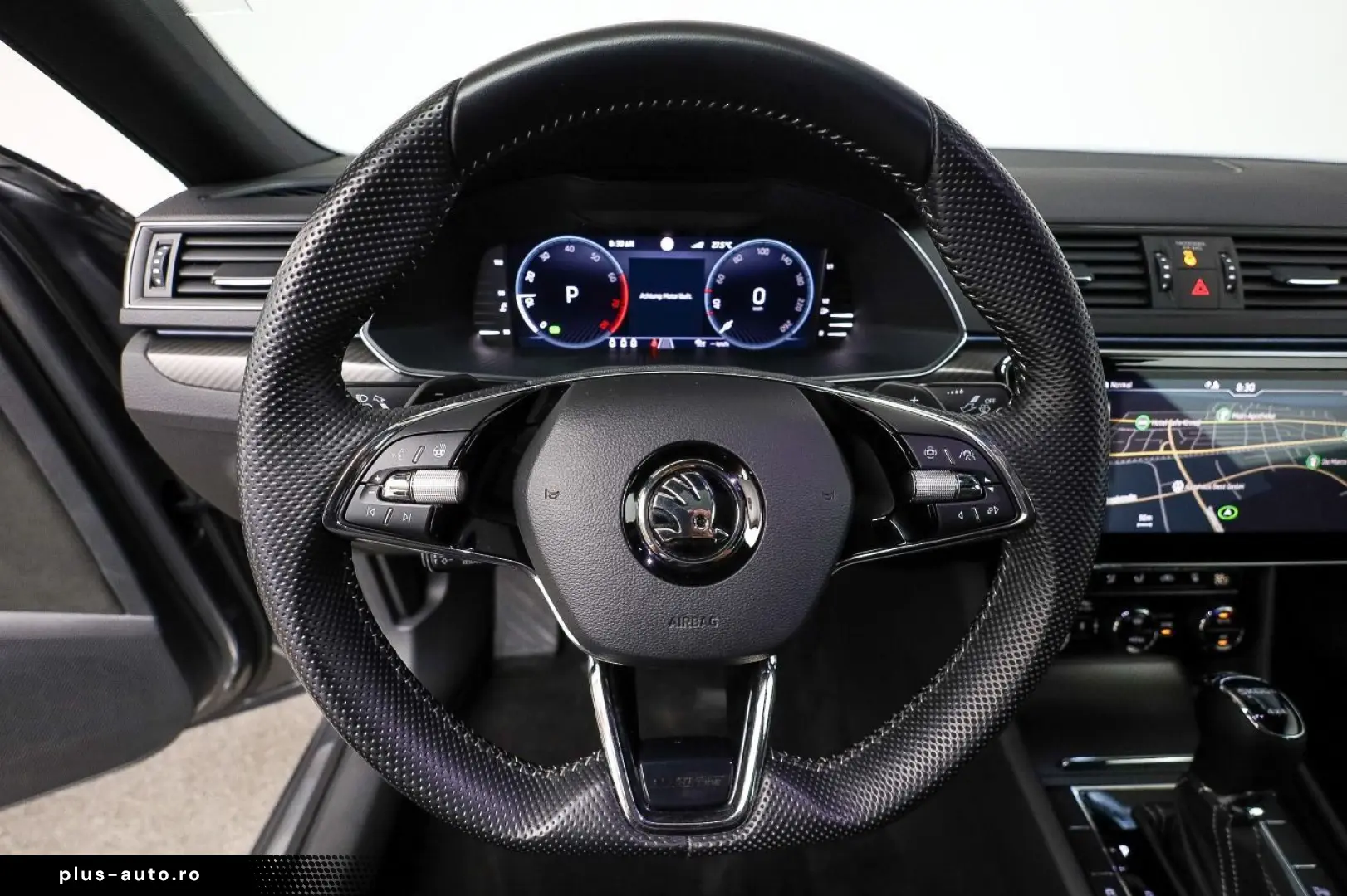 SKODA Superb 2.0 TSI DSG 4x4 Sportline NAVI PANO STHZ