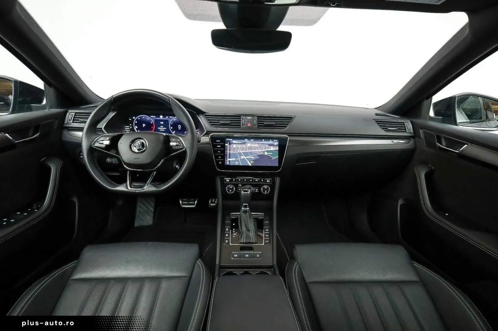 SKODA Superb 2.0 TSI DSG 4x4 Sportline NAVI PANO STHZ