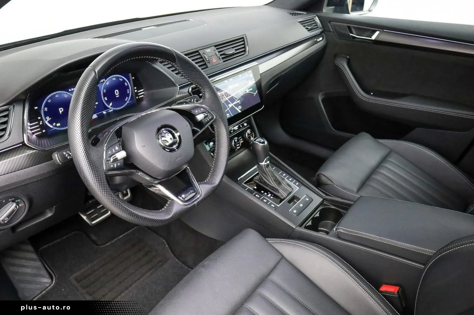 SKODA Superb 2.0 TSI DSG 4x4 Sportline NAVI PANO STHZ