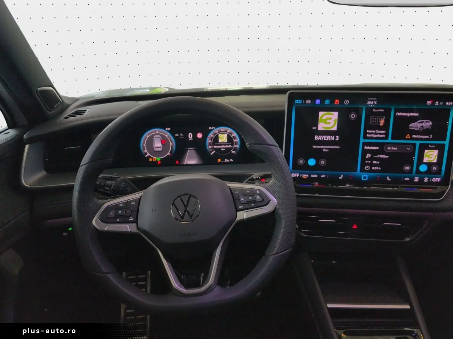 VW Tayron R-Line 2.0 TDI DSG AHK PANO STHZ H&K