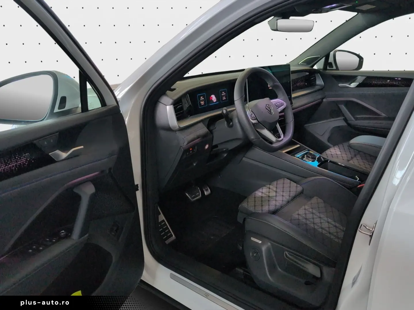 VW Tayron R-Line 2.0 TDI DSG AHK PANO STHZ H&K