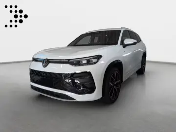 VW Tayron R-Line 2.0 TDI DSG AHK PANO STHZ H&K