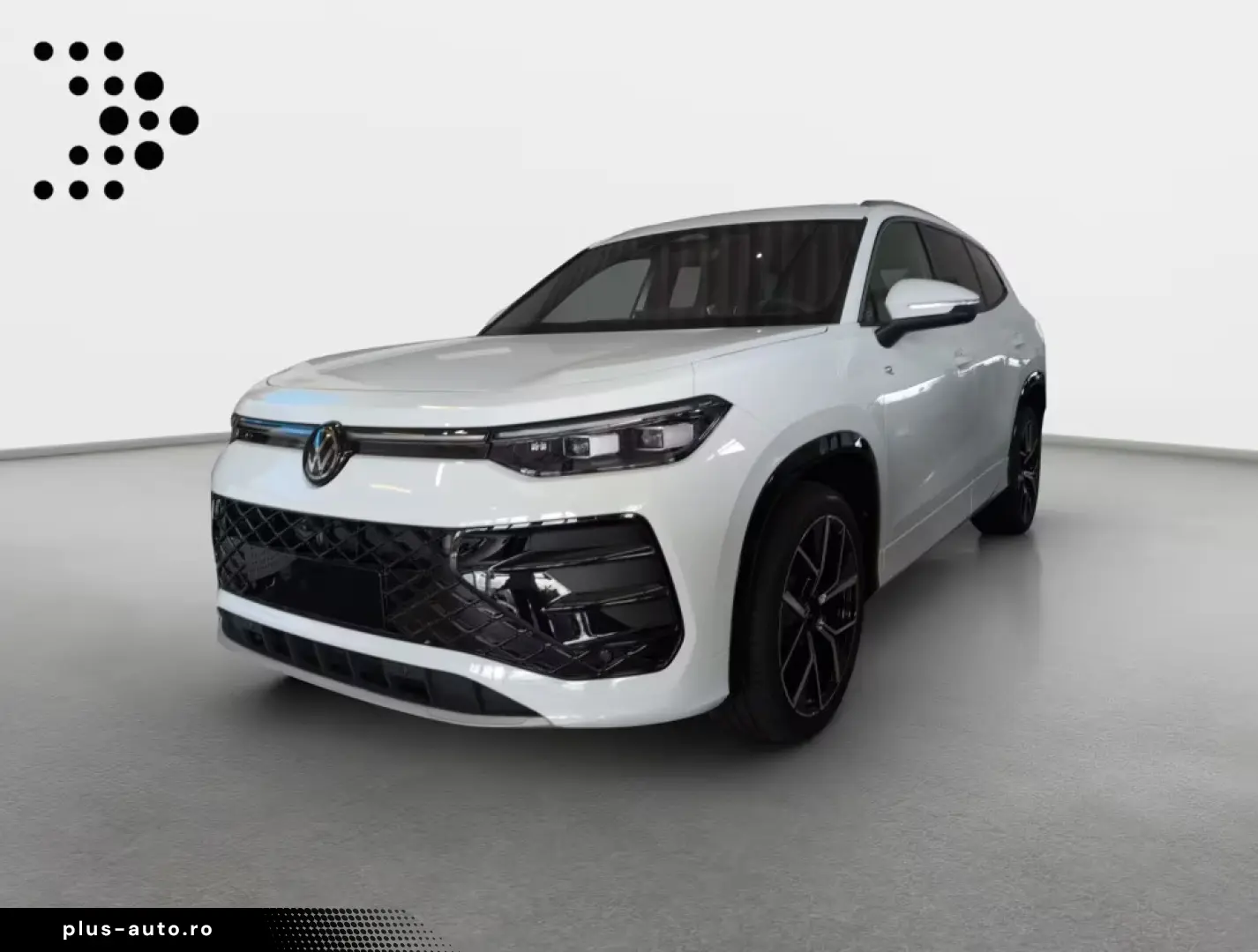 VW Tayron R-Line 2.0 TDI DSG AHK PANO STHZ H&K