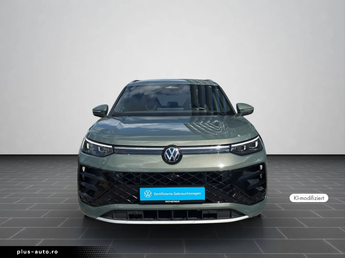 VW Tayron R-line TDI DSG 4Motion 7-SEATS AHK
