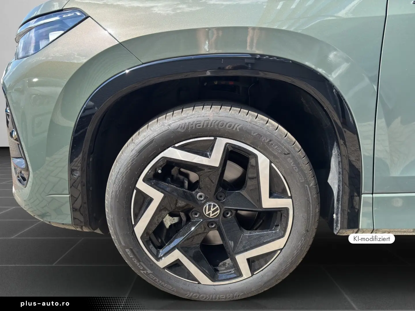 VW Tayron R-line TDI DSG 4Motion 7-SEATS AHK