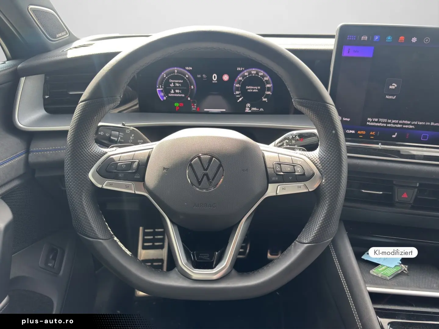 VW Tayron R-line TDI DSG 4Motion 7-SEATS AHK
