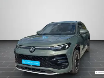 VW Tayron R-line TDI DSG 4Motion 7-SEATS AHK