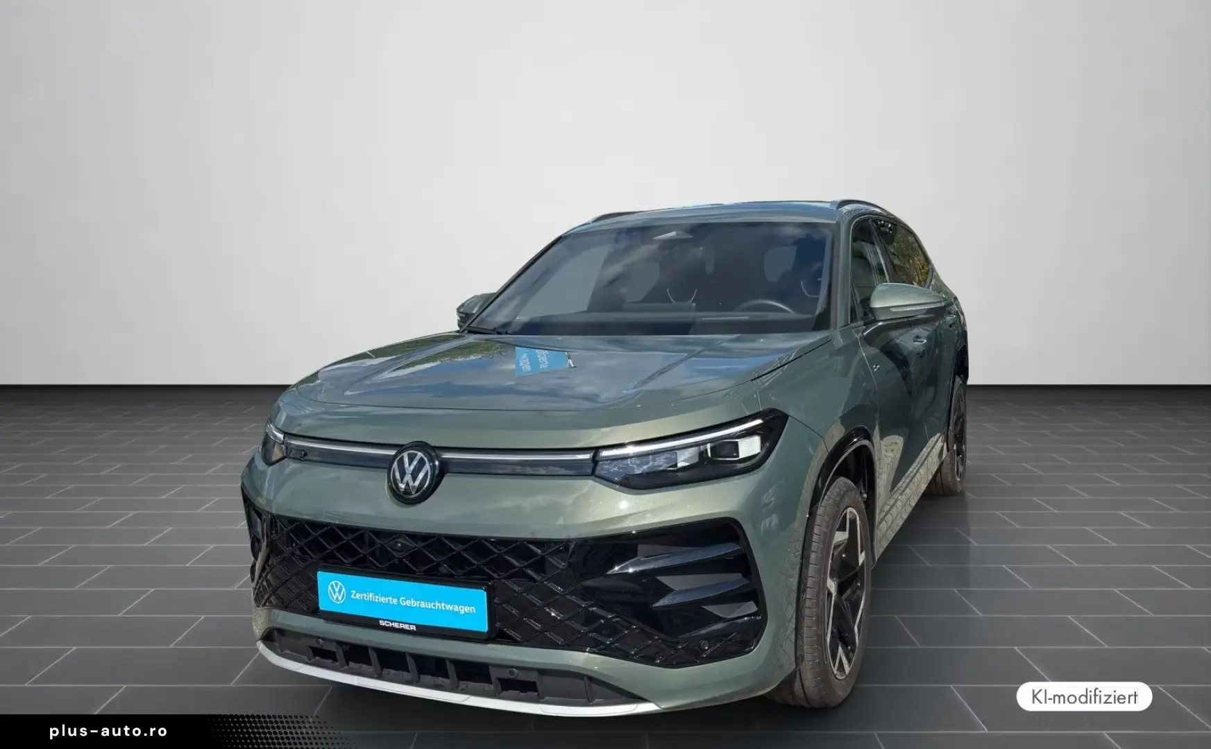 VW Tayron R-line TDI DSG 4Motion 7-SEATS AHK