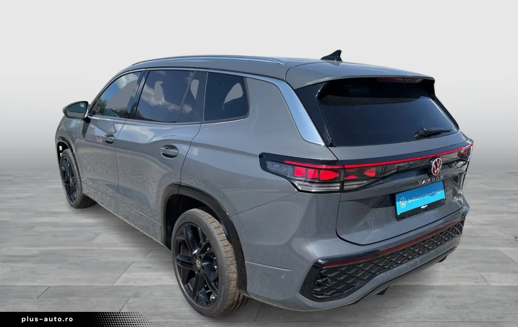 VW Tayron 2.0 R-LINE 4X4 7-SEATS PANO STANDHZ 360 CAM