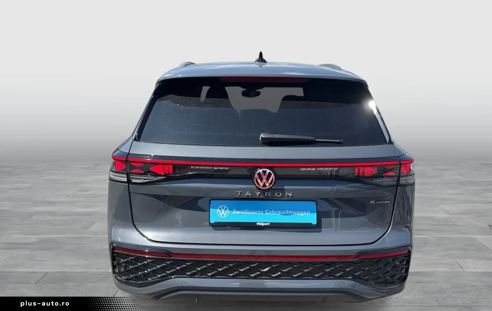 VW Tayron 2.0 R-LINE 4X4 7-SEATS PANO STANDHZ 360 CAM