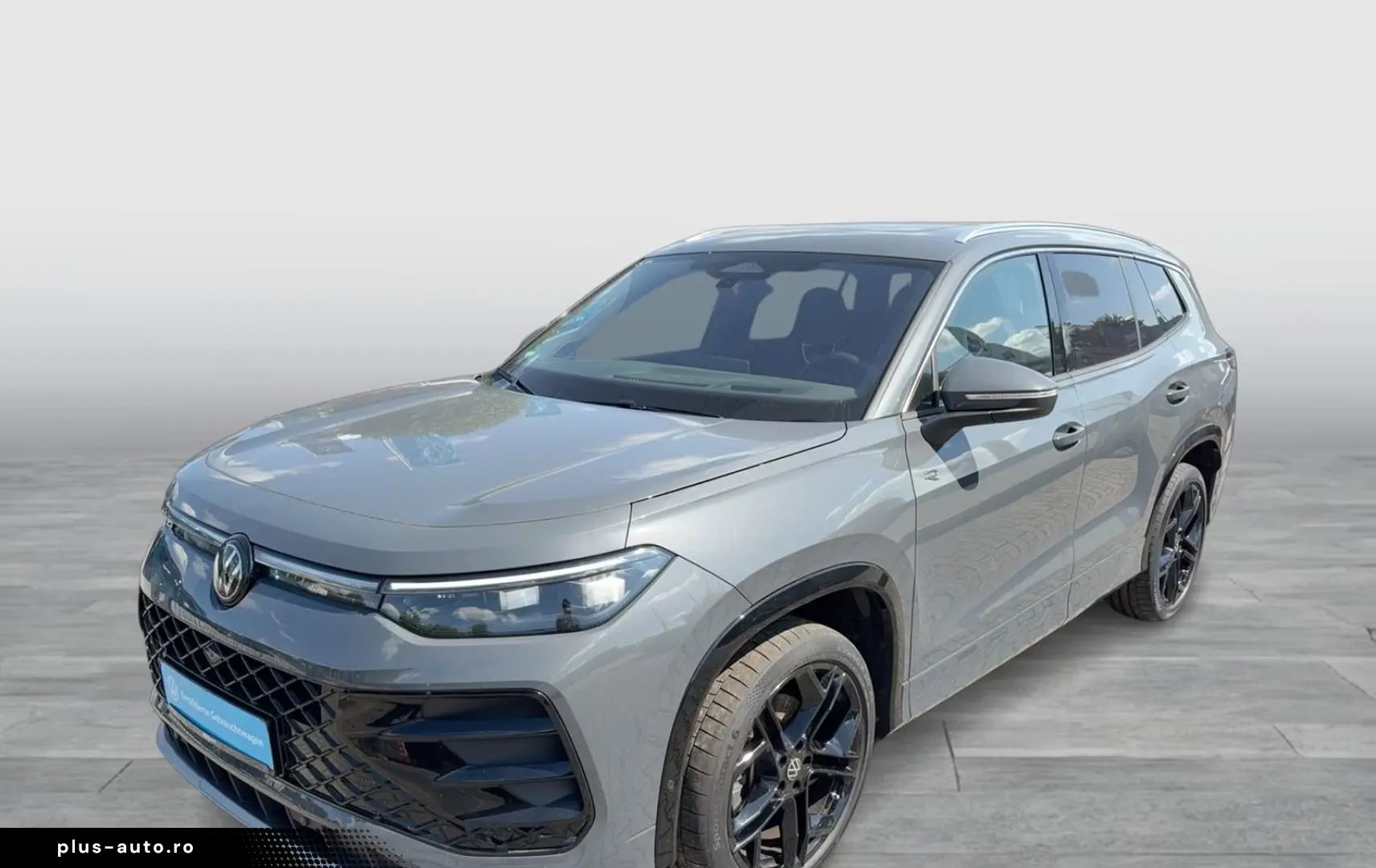 VW Tayron 2.0 R-LINE 4X4 7-SEATS PANO STANDHZ 360 CAM