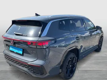 VW Tayron 2.0 R-LINE 4X4 7-SEATS PANO STANDHZ 360 CAM